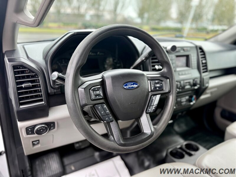 2018 Ford F-150 XL 1-Owner 8FT Long Bed RWD   - Photo 11 - Hillsboro, OR 97123
