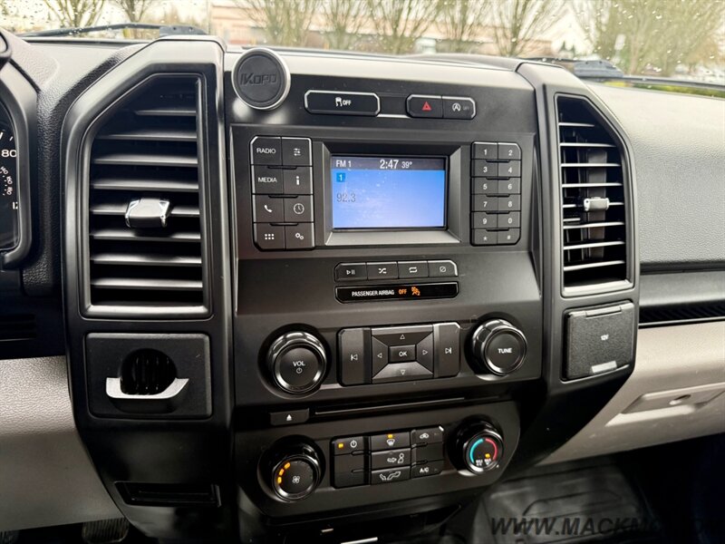 2018 Ford F-150 XL 1-Owner 8FT Long Bed RWD   - Photo 13 - Hillsboro, OR 97123