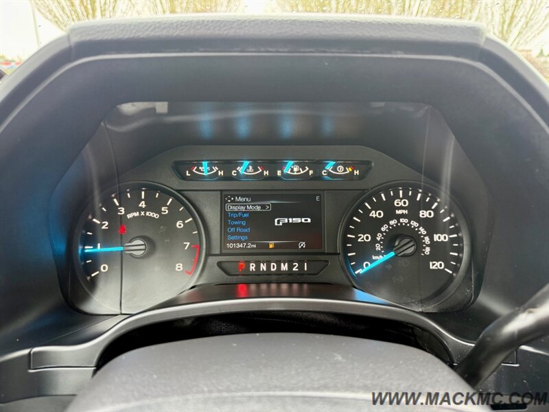 2018 Ford F-150 XL 1-Owner 8FT Long Bed RWD   - Photo 12 - Hillsboro, OR 97123