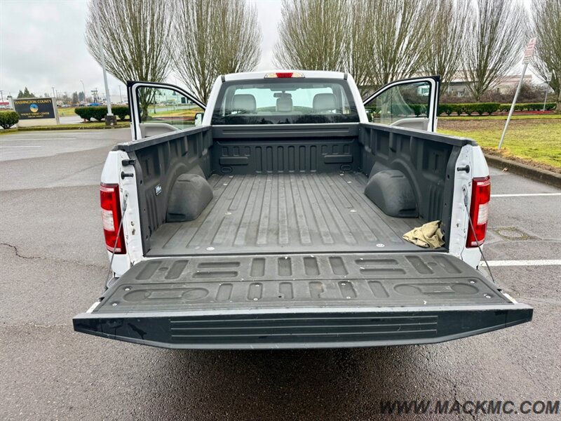2018 Ford F-150 XL 1-Owner 8FT Long Bed RWD   - Photo 22 - Hillsboro, OR 97123