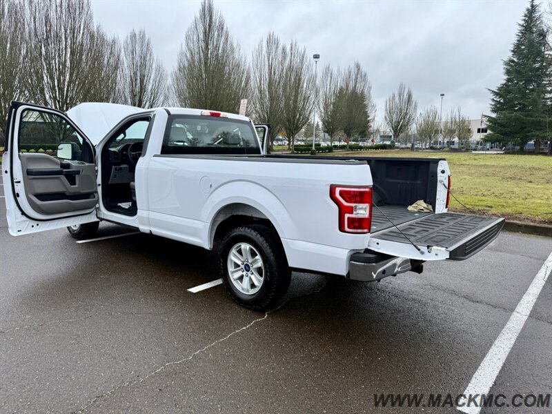 2018 Ford F-150 XL 1-Owner 8FT Long Bed RWD   - Photo 27 - Hillsboro, OR 97123