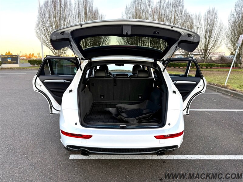 2017 Audi Q5 2.0T quattro Premium Loaded Pano Roof Heated Seats   - Photo 33 - Hillsboro, OR 97123