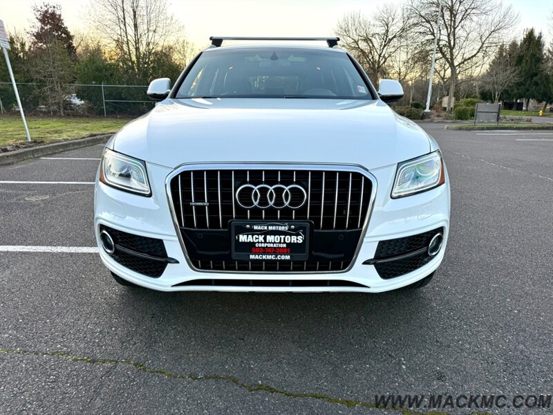 2017 Audi Q5 2.0T quattro Premium Loaded Pano Roof Heated Seats   - Photo 3 - Hillsboro, OR 97123