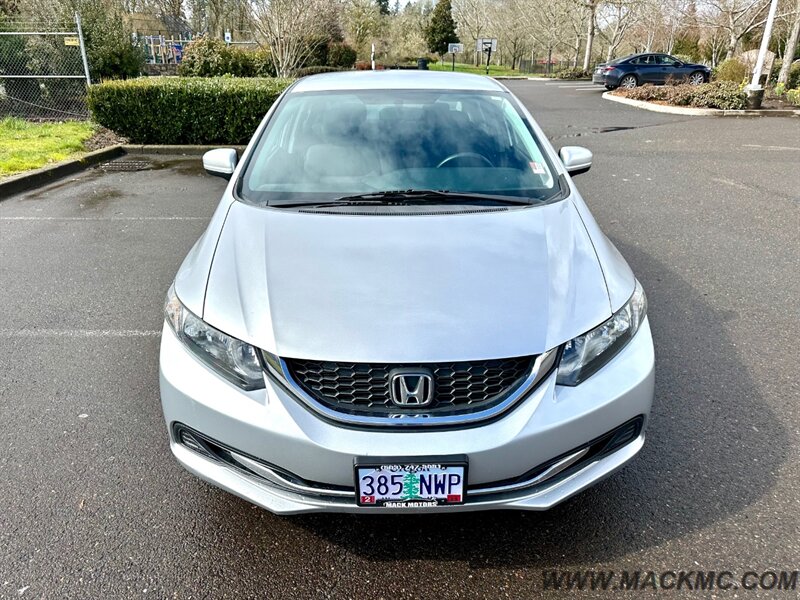 2014 Honda Civic LX   - Photo 4 - Hillsboro, OR 97123