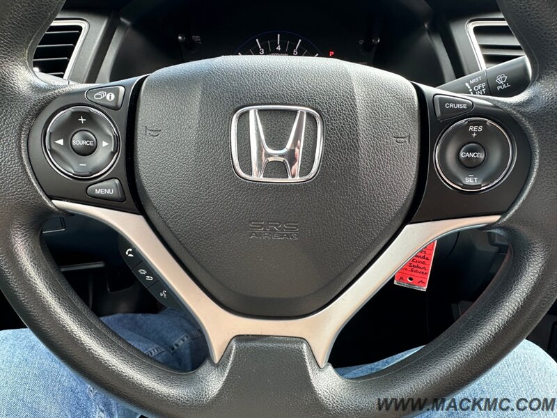 2014 Honda Civic LX   - Photo 12 - Hillsboro, OR 97123