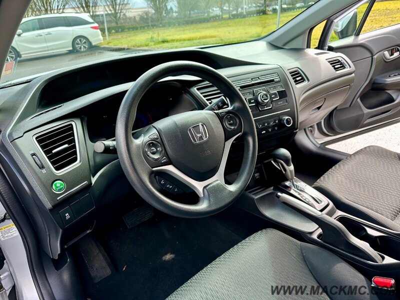 2014 Honda Civic LX   - Photo 10 - Hillsboro, OR 97123