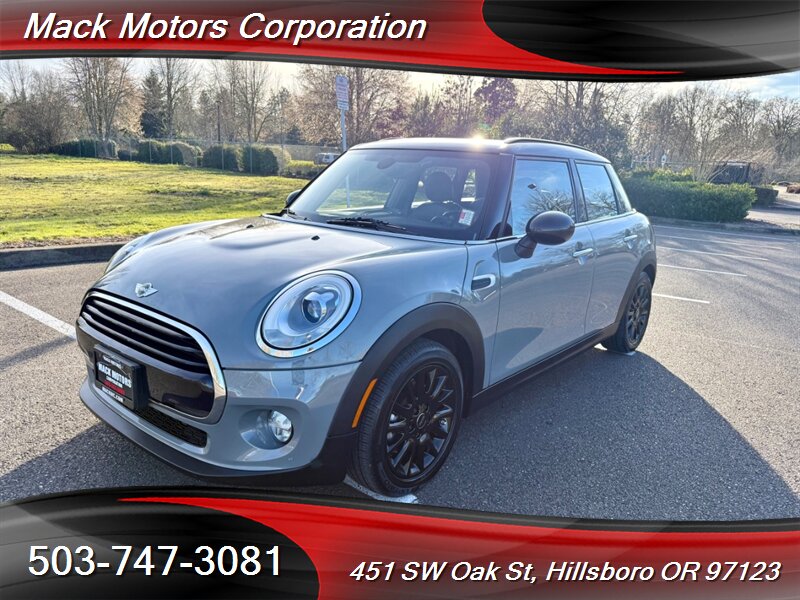 2016 MINI Hardtop 4 Door Cooper 27K Low Miles 1-Owner - Photo 1 - Hillsboro, OR 97123