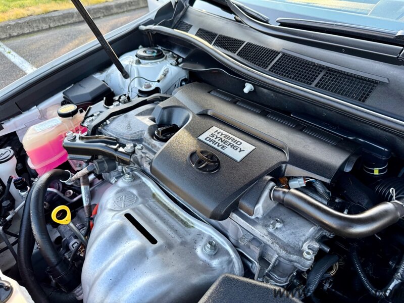 2012 Toyota Camry Hybrid LE 1 Owner 39MPG   - Photo 21 - Hillsboro, OR 97123