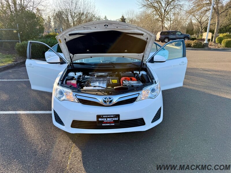 2012 Toyota Camry Hybrid LE 1 Owner 39MPG   - Photo 27 - Hillsboro, OR 97123