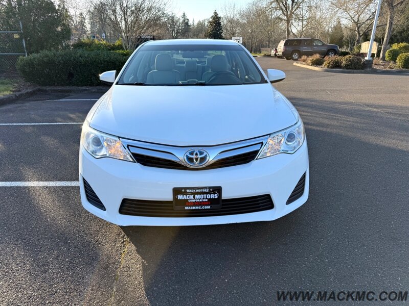 2012 Toyota Camry Hybrid LE 1 Owner 39MPG   - Photo 5 - Hillsboro, OR 97123
