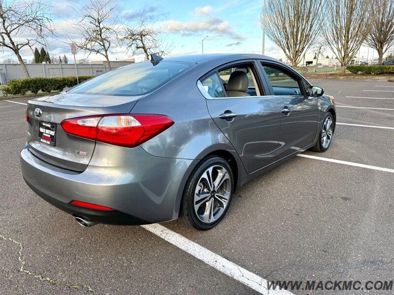 2015 Kia Forte EX Leather Back Up camera 36-MPG   - Photo 7 - Hillsboro, OR 97123