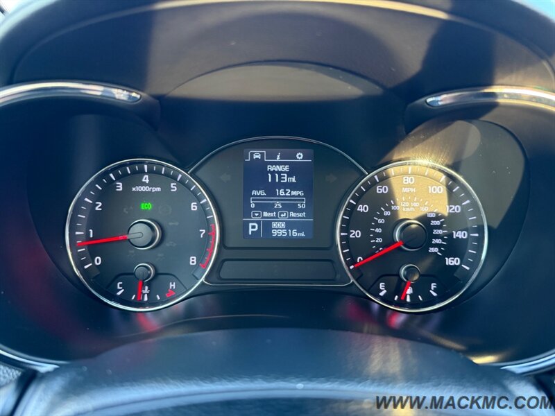 2015 Kia Forte EX Leather Back Up camera 36-MPG   - Photo 11 - Hillsboro, OR 97123