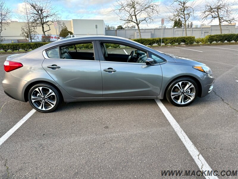 2015 Kia Forte EX Leather Back Up camera 36-MPG   - Photo 6 - Hillsboro, OR 97123