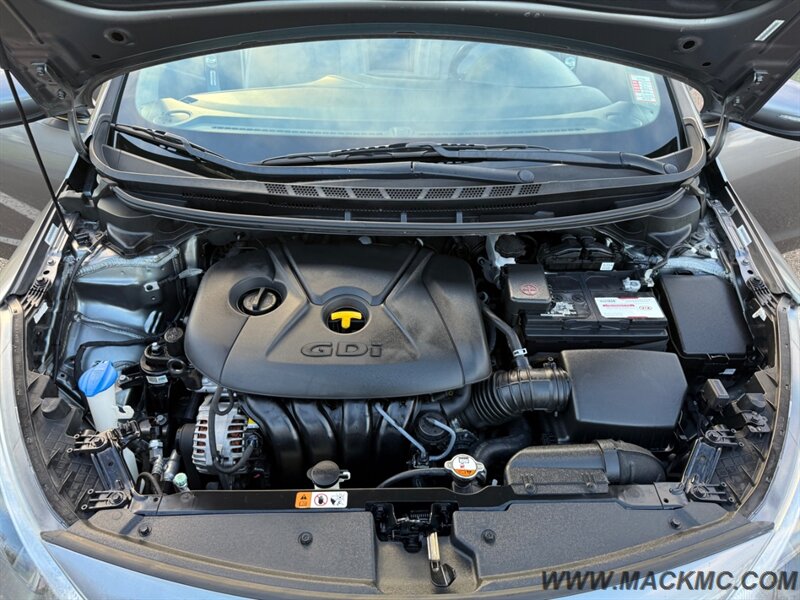 2015 Kia Forte EX Leather Back Up camera 36-MPG   - Photo 19 - Hillsboro, OR 97123