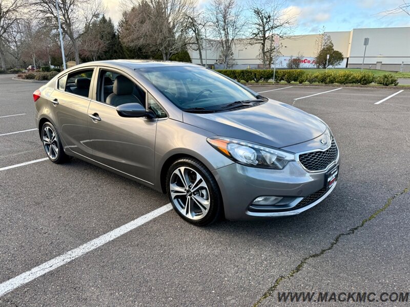 2015 Kia Forte EX Leather Back Up camera 36-MPG   - Photo 5 - Hillsboro, OR 97123
