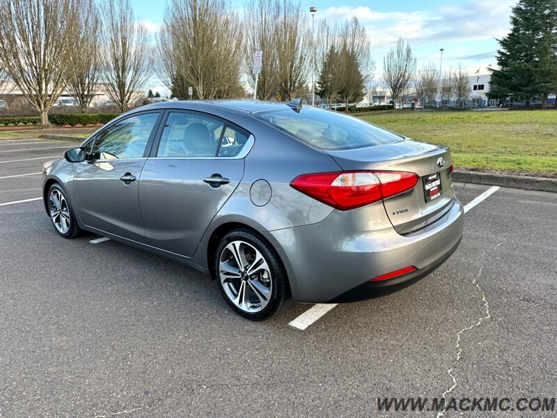 2015 Kia Forte EX Leather Back Up camera 36-MPG   - Photo 9 - Hillsboro, OR 97123