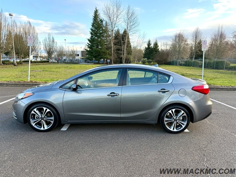 2015 Kia Forte EX Leather Back Up camera 36-MPG   - Photo 3 - Hillsboro, OR 97123