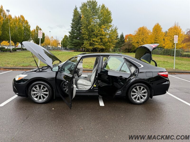 2015 Toyota Camry XLE AWD 90K Low Miles Loaded   - Photo 30 - Hillsboro, OR 97123