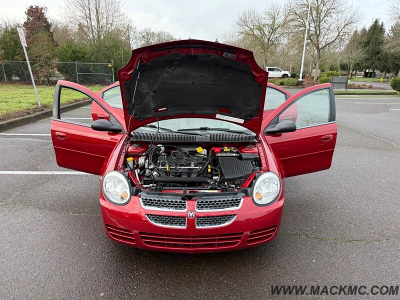 2005 Dodge Neon SXT 71K Low Miles   - Photo 25 - Hillsboro, OR 97123