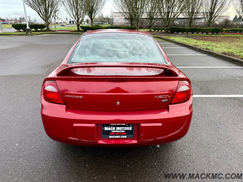 2005 Dodge Neon SXT 71K Low Miles   - Photo 7 - Hillsboro, OR 97123