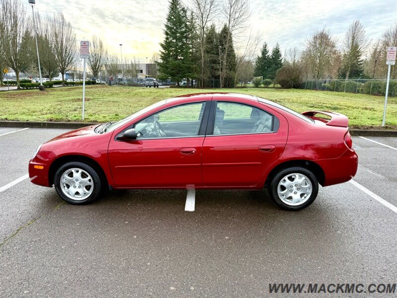 2005 Dodge Neon SXT 71K Low Miles   - Photo 9 - Hillsboro, OR 97123