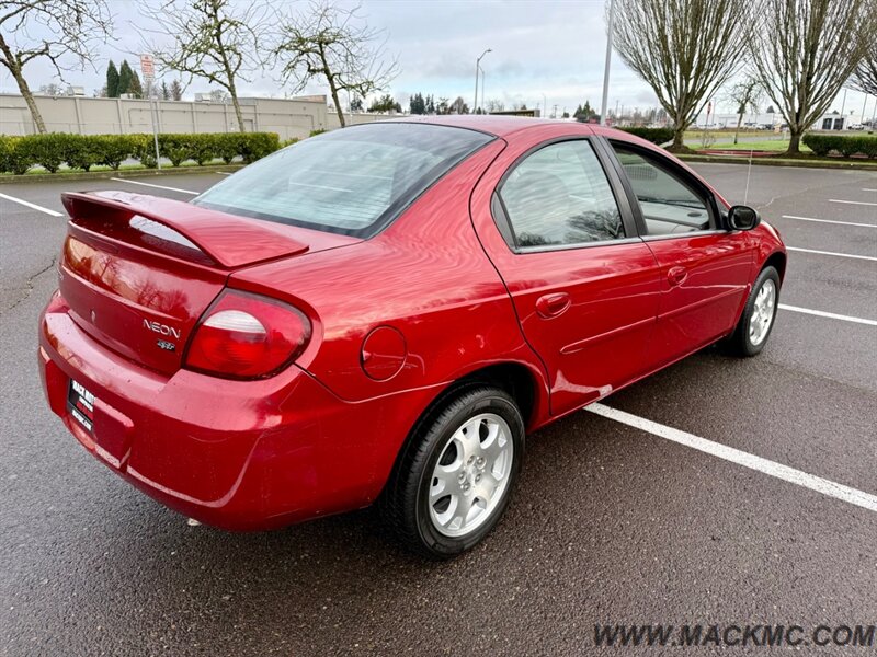 2005 Dodge Neon SXT 71K Low Miles   - Photo 6 - Hillsboro, OR 97123