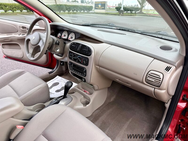 2005 Dodge Neon SXT 71K Low Miles  