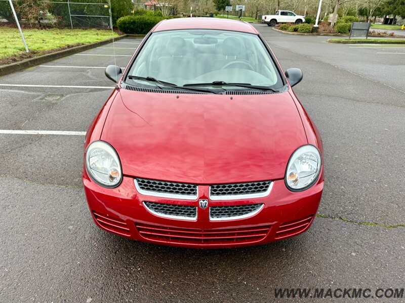 2005 Dodge Neon SXT 71K Low Miles   - Photo 3 - Hillsboro, OR 97123