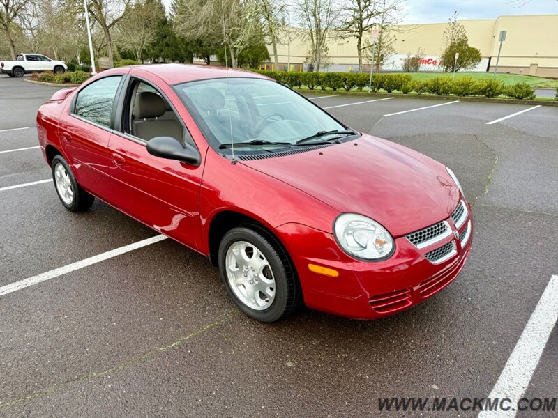 2005 Dodge Neon SXT 71K Low Miles   - Photo 4 - Hillsboro, OR 97123
