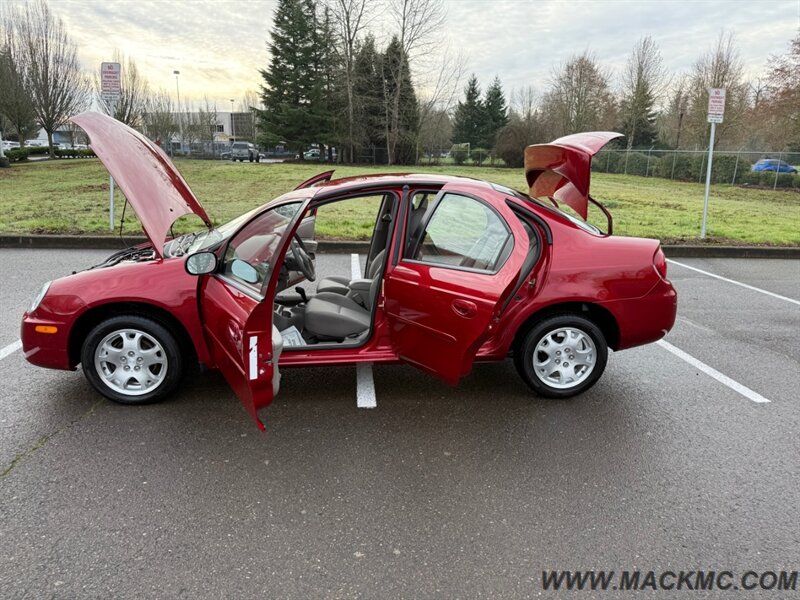 2005 Dodge Neon SXT 71K Low Miles   - Photo 24 - Hillsboro, OR 97123