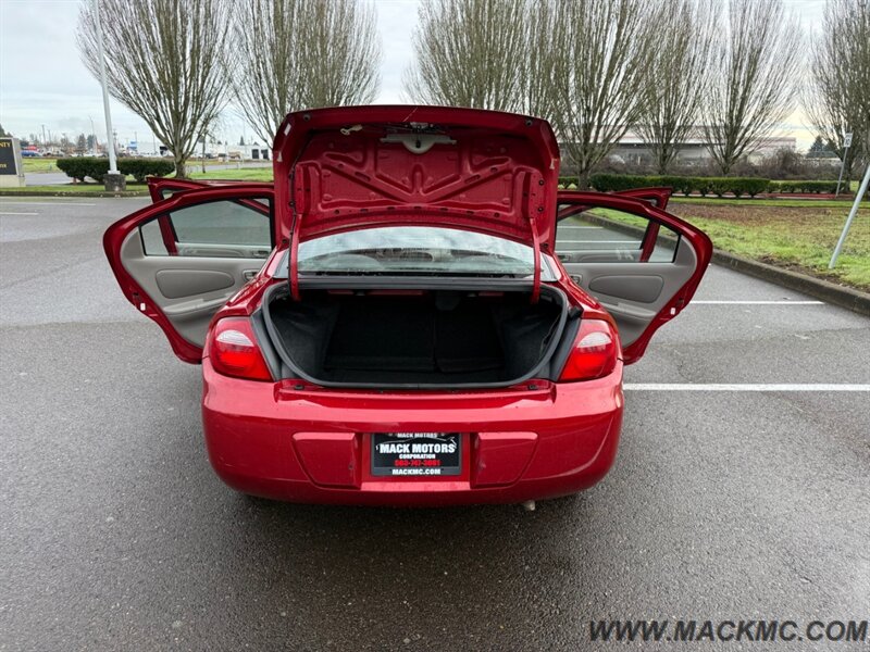2005 Dodge Neon SXT 71K Low Miles   - Photo 27 - Hillsboro, OR 97123