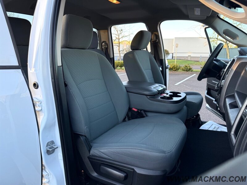 2018 RAM 1500 4x4 Lifted Rough Country Kit 35'S MTs - Photo 23 - Hillsboro, OR 97123