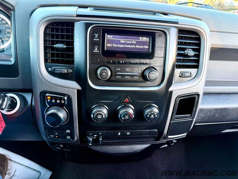 2018 RAM 1500 4x4 Lifted Rough Country Kit 35'S MTs - Photo 21 - Hillsboro, OR 97123