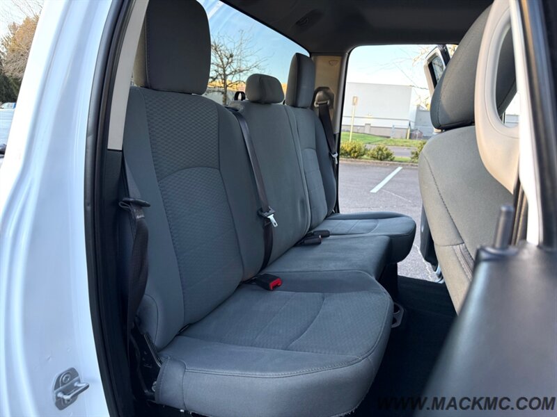 2018 RAM 1500 4x4 Lifted Rough Country Kit 35'S MTs - Photo 25 - Hillsboro, OR 97123