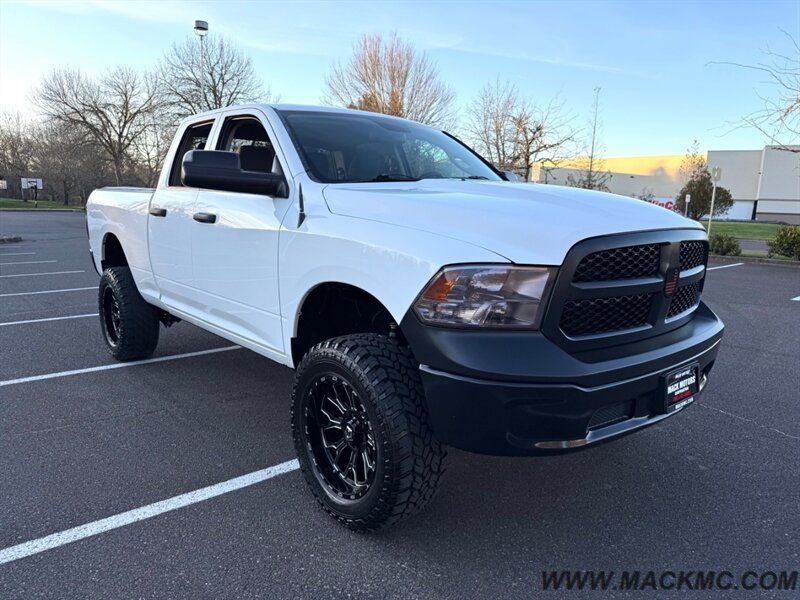 2018 RAM 1500 4x4 Lifted Rough Country Kit 35'S MTs - Photo 6 - Hillsboro, OR 97123