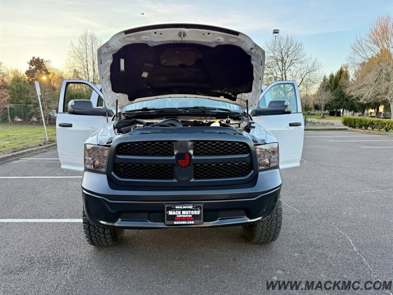 2018 RAM 1500 4x4 Lifted Rough Country Kit 35'S MTs - Photo 31 - Hillsboro, OR 97123