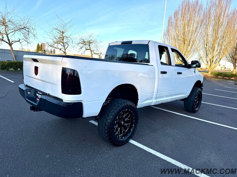 2018 RAM 1500 4x4 Lifted Rough Country Kit 35'S MTs - Photo 8 - Hillsboro, OR 97123