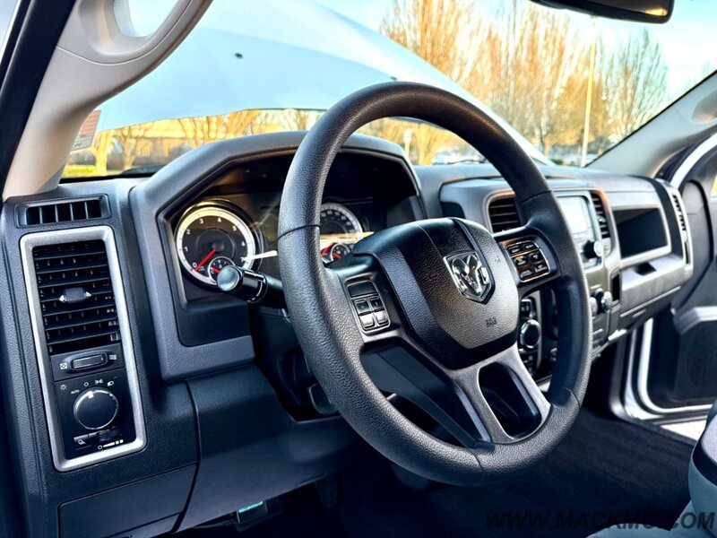 2018 RAM 1500 4x4 Lifted Rough Country Kit 35'S MTs - Photo 17 - Hillsboro, OR 97123