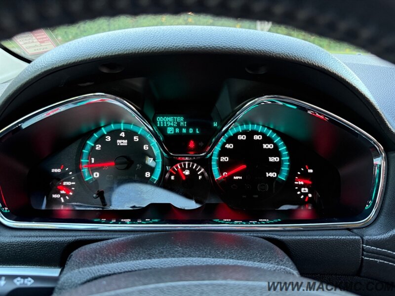 2016 Chevrolet Traverse LT 3Rd Row Seating Leather Back Up cam   - Photo 30 - Hillsboro, OR 97123