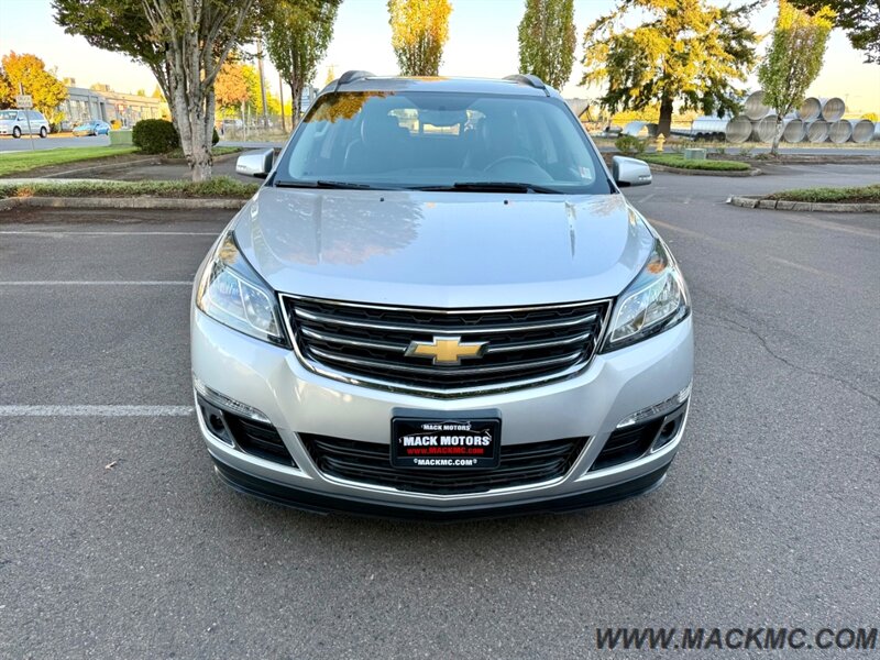2016 Chevrolet Traverse LT 3Rd Row Seating Leather Back Up cam   - Photo 4 - Hillsboro, OR 97123