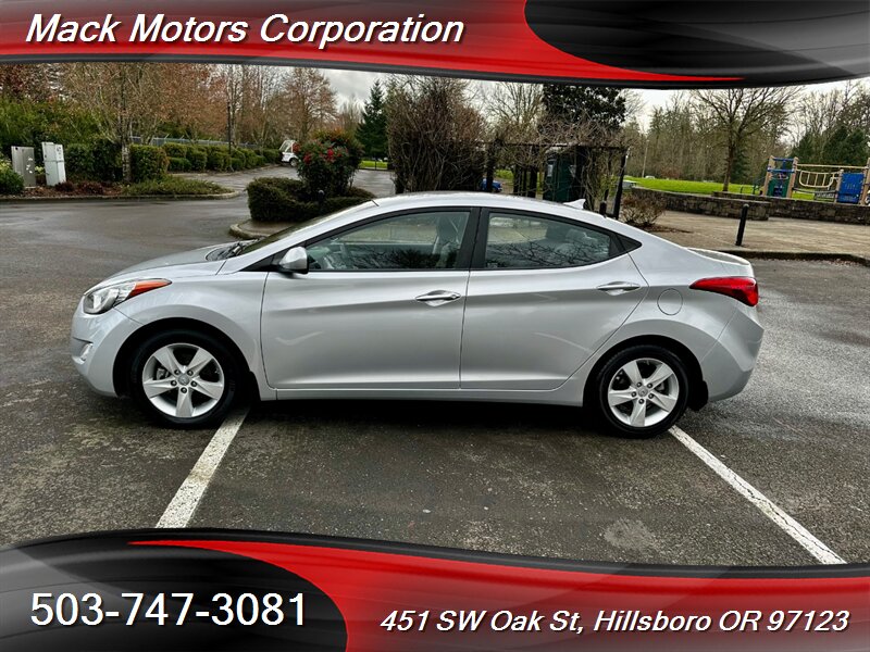 2013 Hyundai ELANTRA GLS   - Photo 1 - Hillsboro, OR 97123