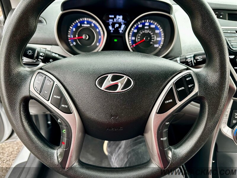 2013 Hyundai ELANTRA GLS   - Photo 24 - Hillsboro, OR 97123