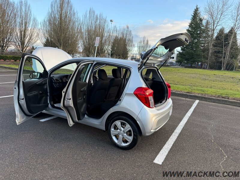2020 Chevrolet Spark LS Manual 72K 6-Speed manual 38-MPG   - Photo 24 - Hillsboro, OR 97123