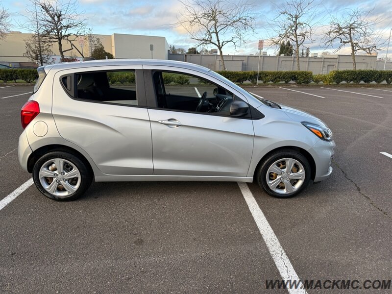 2020 Chevrolet Spark LS Manual 72K 6-Speed manual 38-MPG   - Photo 6 - Hillsboro, OR 97123