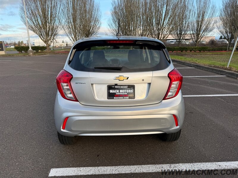 2020 Chevrolet Spark LS Manual 72K 6-Speed manual 38-MPG   - Photo 8 - Hillsboro, OR 97123