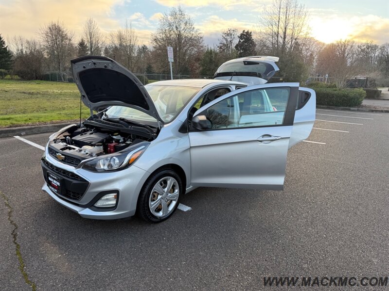 2020 Chevrolet Spark LS Manual 72K 6-Speed manual 38-MPG   - Photo 22 - Hillsboro, OR 97123