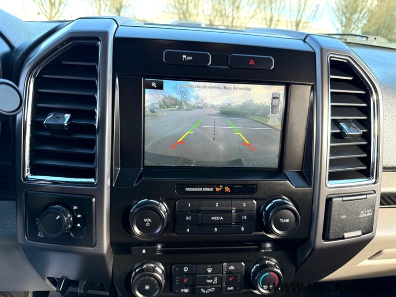 2015 Ford F-150 XLT Crew Cab Lifted Fab Tech Mts Leather   - Photo 14 - Hillsboro, OR 97123