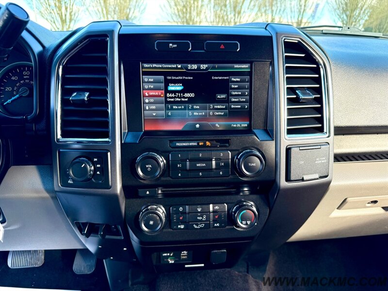 2015 Ford F-150 XLT Crew Cab Lifted Fab Tech Mts Leather   - Photo 13 - Hillsboro, OR 97123