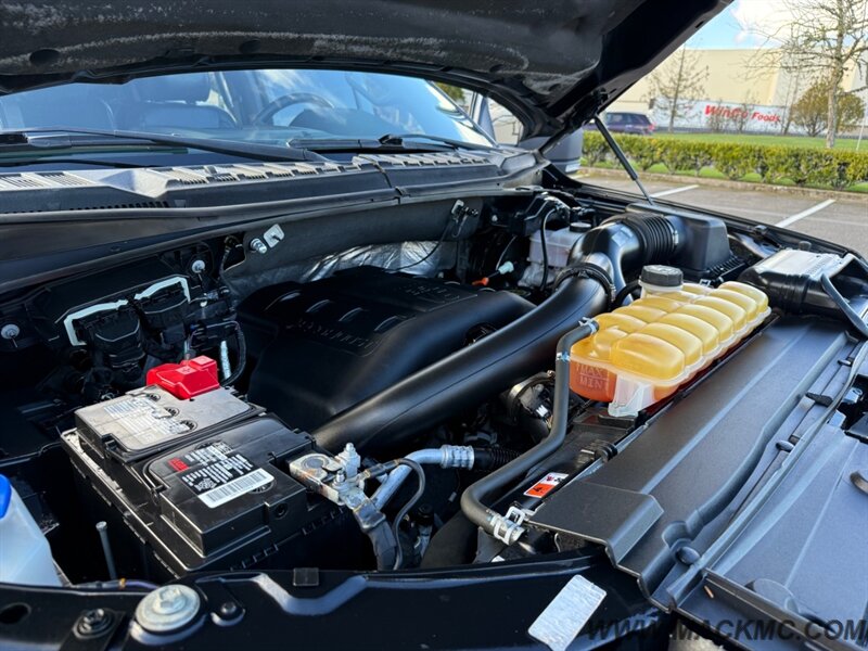 2015 Ford F-150 XLT Crew Cab Lifted Fab Tech Mts Leather   - Photo 21 - Hillsboro, OR 97123