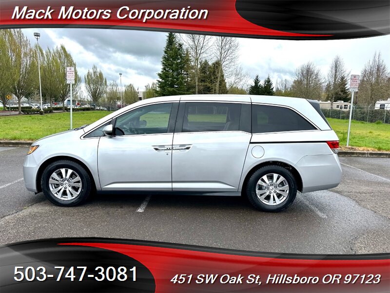 2015 Honda Odyssey EX   - Photo 1 - Hillsboro, OR 97123